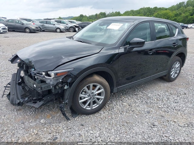 Продаж на аукціоні авто 2025 Mazda Cx-5 2.5 S, vin: JM3KFBAL8S0746220, номер лоту: 45393237