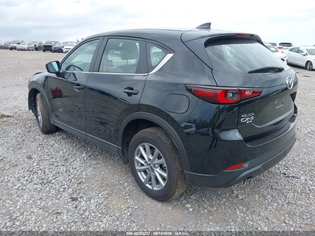 Продаж на аукціоні авто 2025 Mazda Cx-5 2.5 S, vin: JM3KFBAL8S0746220, номер лоту: 45393237