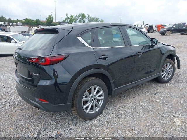 Продаж на аукціоні авто 2025 Mazda Cx-5 2.5 S, vin: JM3KFBAL8S0746220, номер лоту: 45393237