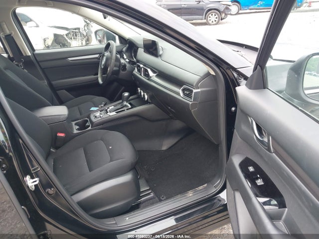 Продаж на аукціоні авто 2025 Mazda Cx-5 2.5 S, vin: JM3KFBAL8S0746220, номер лоту: 45393237