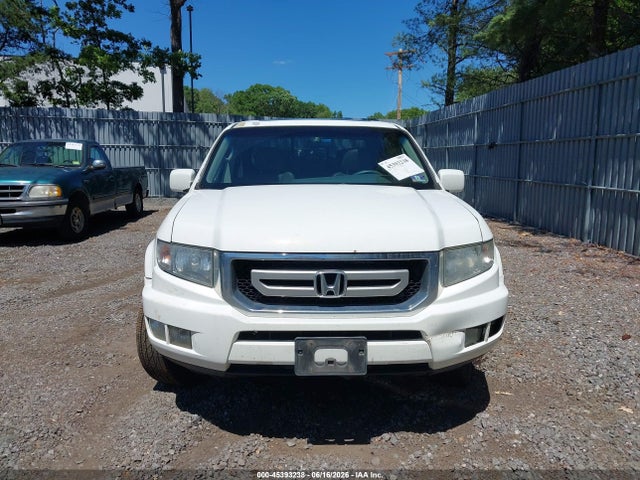 45393238 :رقم المزاد ، 5FPYK1F54BB452423 vin ، 2011 Honda Ridgeline Rtl مزاد بيع