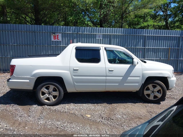 45393238 :رقم المزاد ، 5FPYK1F54BB452423 vin ، 2011 Honda Ridgeline Rtl مزاد بيع