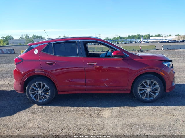 Aukcja sprzedaży 2021 Buick Encore Gx Awd Preferred, vin: KL4MMCSL2MB048795, numer aukcji: 45393239