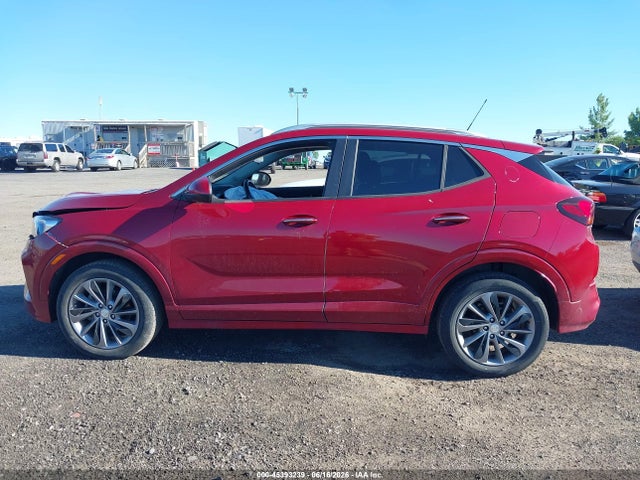 Aukcja sprzedaży 2021 Buick Encore Gx Awd Preferred, vin: KL4MMCSL2MB048795, numer aukcji: 45393239