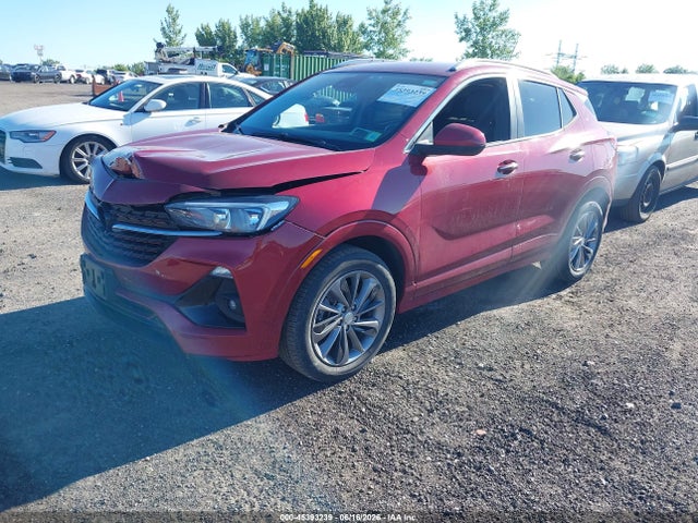 Aukcja sprzedaży 2021 Buick Encore Gx Awd Preferred, vin: KL4MMCSL2MB048795, numer aukcji: 45393239