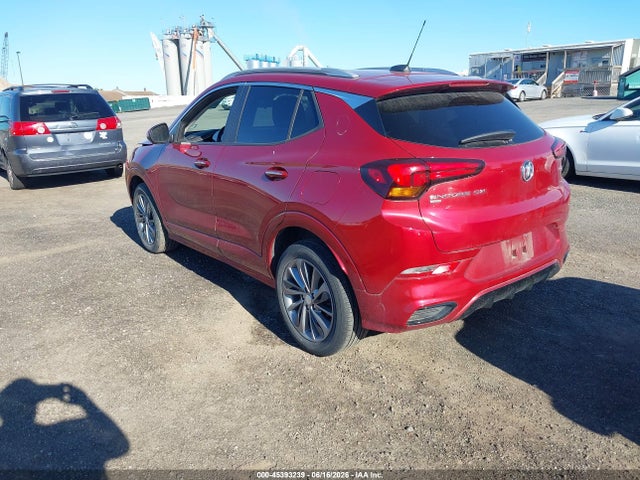 Aukcja sprzedaży 2021 Buick Encore Gx Awd Preferred, vin: KL4MMCSL2MB048795, numer aukcji: 45393239