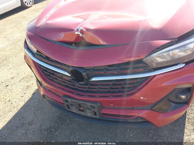 Aukcja sprzedaży 2021 Buick Encore Gx Awd Preferred, vin: KL4MMCSL2MB048795, numer aukcji: 45393239