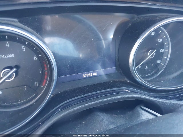 Aukcja sprzedaży 2021 Buick Encore Gx Awd Preferred, vin: KL4MMCSL2MB048795, numer aukcji: 45393239