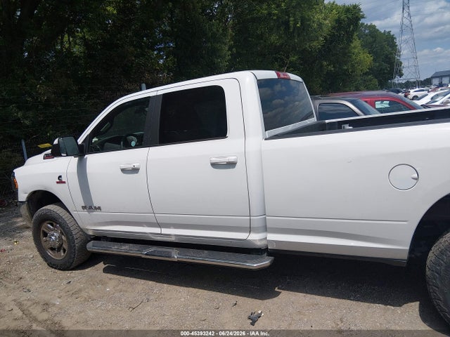 Aukcja sprzedaży 2022 Ram 2500 Big Horn  4x4 8' Box, vin: 3C6UR5JL1NG239290, numer aukcji: 45393242