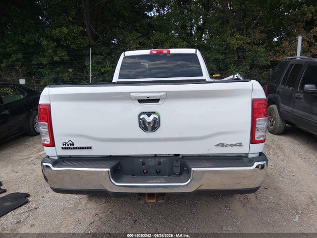 Aukcja sprzedaży 2022 Ram 2500 Big Horn  4x4 8' Box, vin: 3C6UR5JL1NG239290, numer aukcji: 45393242