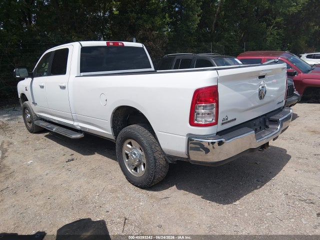 Aukcja sprzedaży 2022 Ram 2500 Big Horn  4x4 8' Box, vin: 3C6UR5JL1NG239290, numer aukcji: 45393242