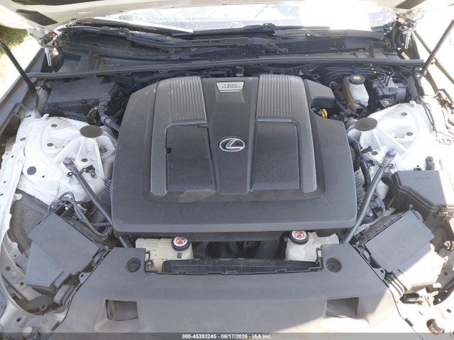 Продажа на аукционе авто 2018 Lexus Ls 500 F Sport, vin: JTHB51FFXJ5000358, номер лота: 45393245