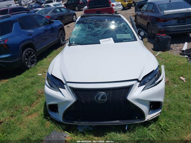 Продажа на аукционе авто 2018 Lexus Ls 500 F Sport, vin: JTHB51FFXJ5000358, номер лота: 45393245
