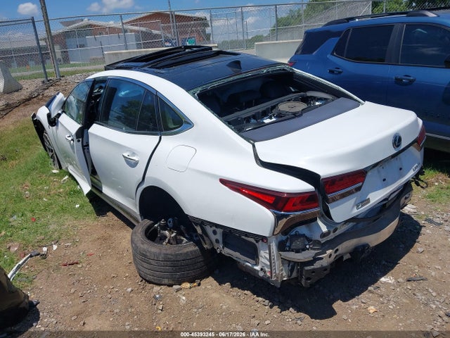 Продажа на аукционе авто 2018 Lexus Ls 500 F Sport, vin: JTHB51FFXJ5000358, номер лота: 45393245