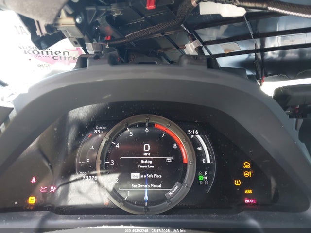 Продажа на аукционе авто 2018 Lexus Ls 500 F Sport, vin: JTHB51FFXJ5000358, номер лота: 45393245
