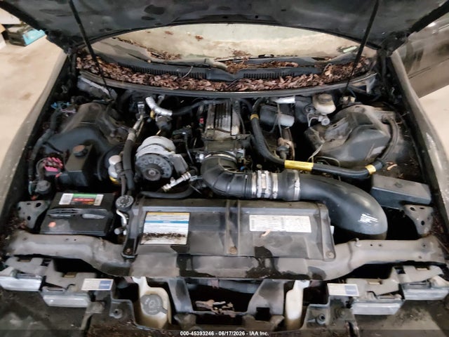 Продажа на аукционе авто 1996 Chevrolet Camaro Z28, vin: 2G1FP22P4T2103042, номер лота: 45393246