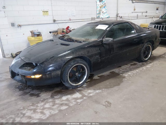 Продажа на аукционе авто 1996 Chevrolet Camaro Z28, vin: 2G1FP22P4T2103042, номер лота: 45393246