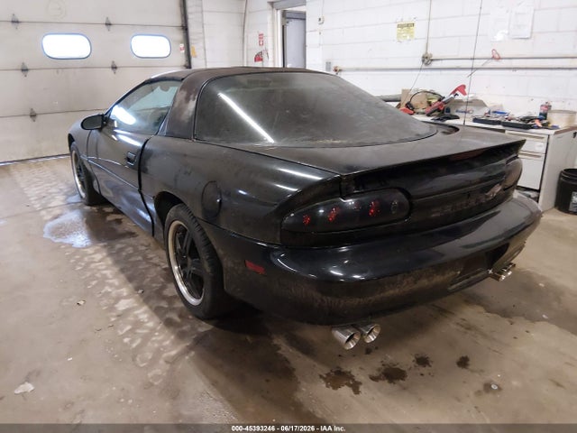 Продажа на аукционе авто 1996 Chevrolet Camaro Z28, vin: 2G1FP22P4T2103042, номер лота: 45393246