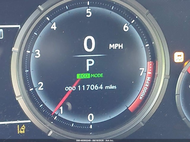 45393249 :رقم المزاد ، JTHBZ1BL5HA010331 vin ، 2017 Lexus Gs 350 F Sport مزاد بيع