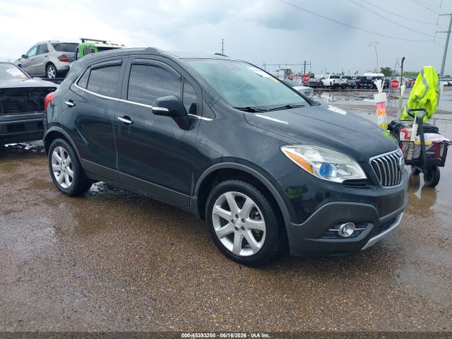 45393250 :رقم المزاد ، KL4CJDSB9FB233897 vin ، 2015 Buick Encore Premium مزاد بيع