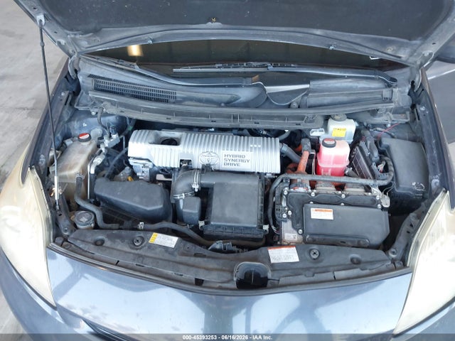 Auction sale of the 2015 Toyota Prius Two, vin: JTDKN3DU0F1980955, lot number: 45393253