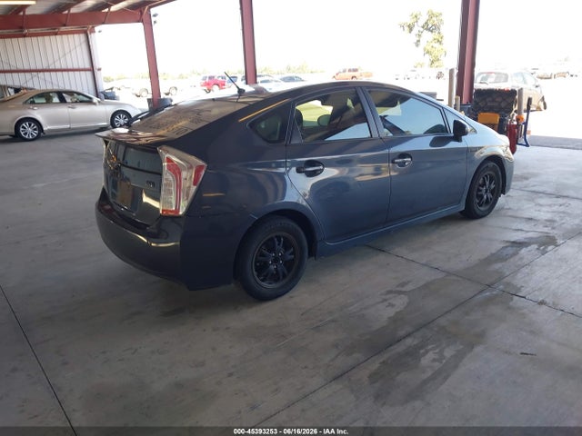 Auction sale of the 2015 Toyota Prius Two, vin: JTDKN3DU0F1980955, lot number: 45393253