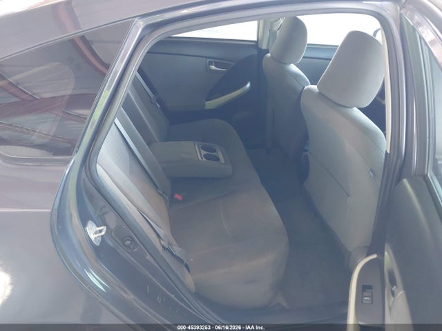 Auction sale of the 2015 Toyota Prius Two, vin: JTDKN3DU0F1980955, lot number: 45393253