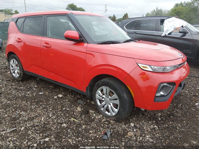 45393256 :رقم المزاد ، KNDJ23AU2L7730201 vin ، 2020 Kia Soul Lx مزاد بيع