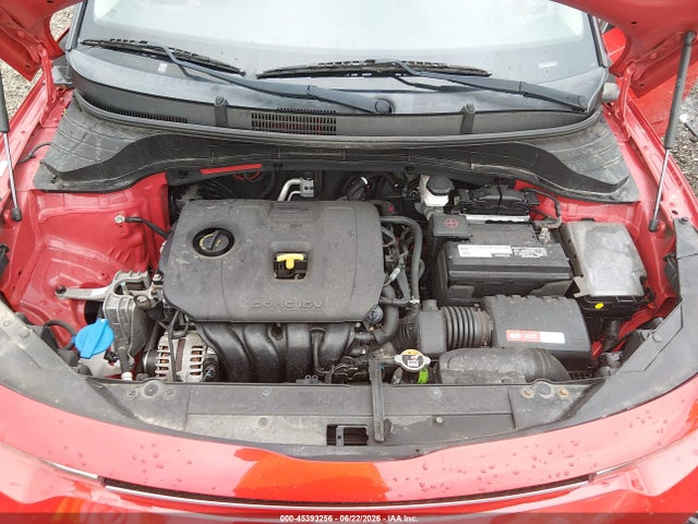 45393256 :رقم المزاد ، KNDJ23AU2L7730201 vin ، 2020 Kia Soul Lx مزاد بيع