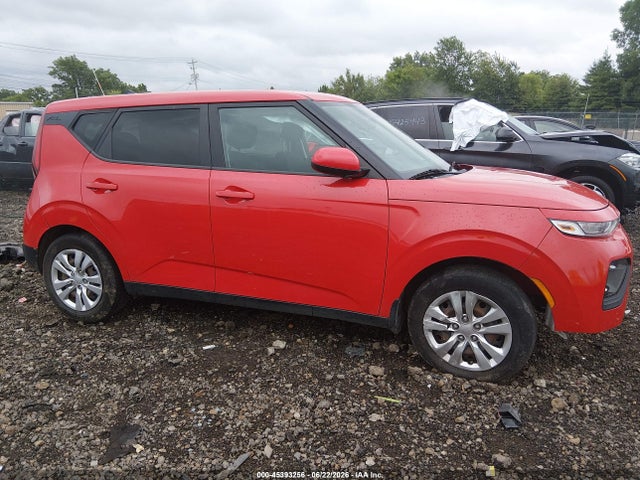 45393256 :رقم المزاد ، KNDJ23AU2L7730201 vin ، 2020 Kia Soul Lx مزاد بيع