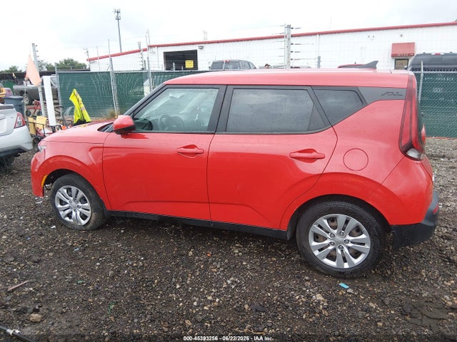 45393256 :رقم المزاد ، KNDJ23AU2L7730201 vin ، 2020 Kia Soul Lx مزاد بيع