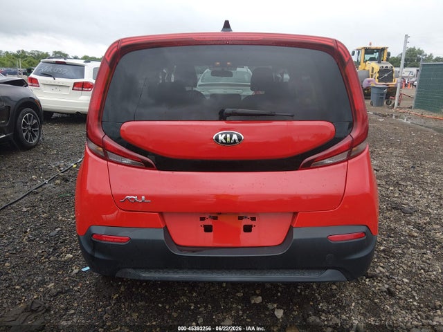 45393256 :رقم المزاد ، KNDJ23AU2L7730201 vin ، 2020 Kia Soul Lx مزاد بيع