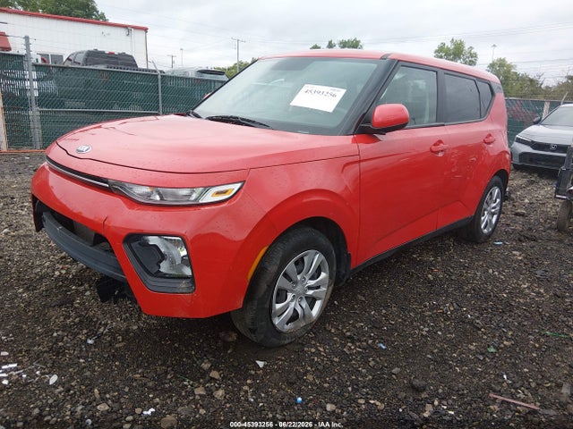 45393256 :رقم المزاد ، KNDJ23AU2L7730201 vin ، 2020 Kia Soul Lx مزاد بيع