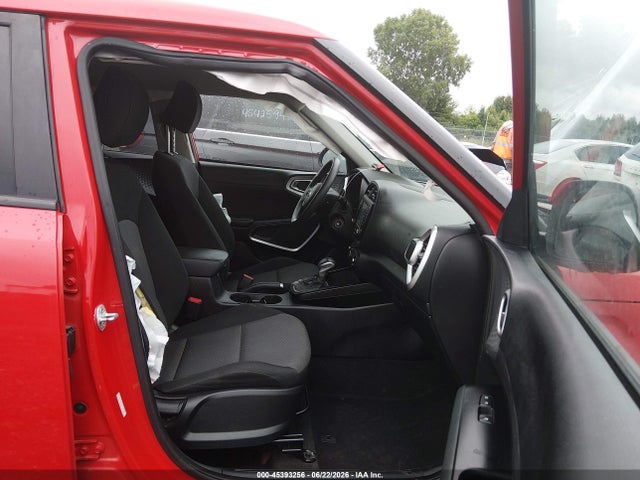 45393256 :رقم المزاد ، KNDJ23AU2L7730201 vin ، 2020 Kia Soul Lx مزاد بيع