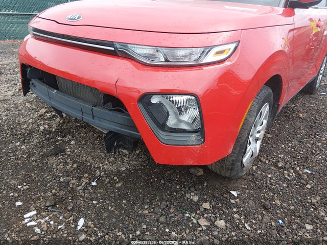 45393256 :رقم المزاد ، KNDJ23AU2L7730201 vin ، 2020 Kia Soul Lx مزاد بيع