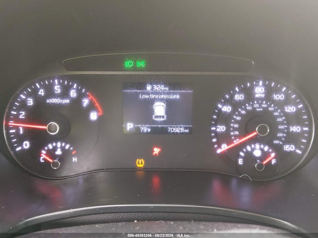 45393256 :رقم المزاد ، KNDJ23AU2L7730201 vin ، 2020 Kia Soul Lx مزاد بيع