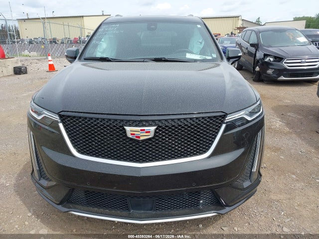 1GYKPGRS6SZ142864 Cadillac Xt6 Awd Sport