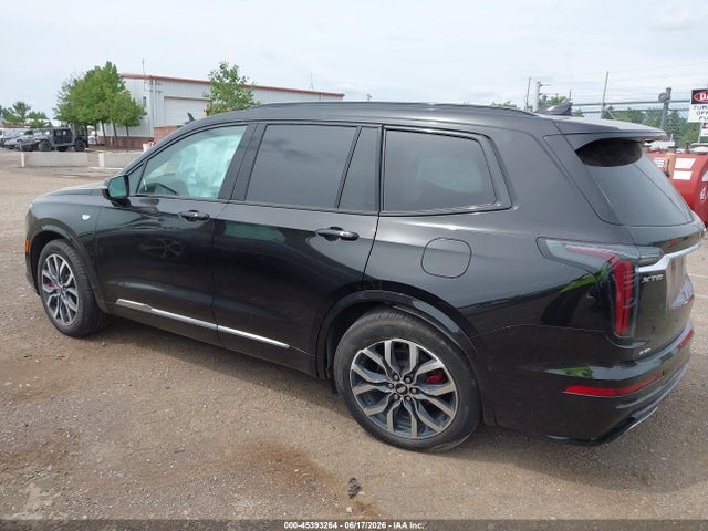 1GYKPGRS6SZ142864 Cadillac Xt6 Awd Sport