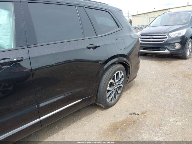 1GYKPGRS6SZ142864 Cadillac Xt6 Awd Sport
