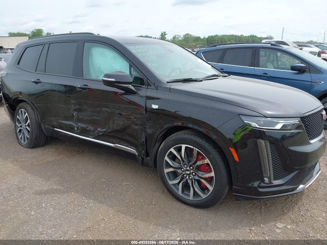 1GYKPGRS6SZ142864 Cadillac Xt6 Awd Sport