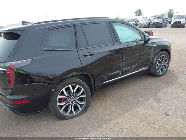 1GYKPGRS6SZ142864 Cadillac Xt6 Awd Sport