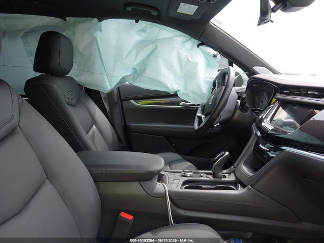 1GYKPGRS6SZ142864 Cadillac Xt6 Awd Sport