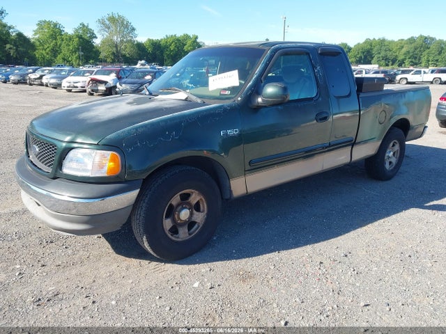 Aukcja sprzedaży 2002 Ford F-150 Xl/xlt, vin: 1FTRX17202NA48314, numer aukcji: 45393265