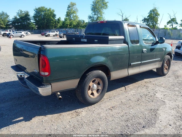 Aukcja sprzedaży 2002 Ford F-150 Xl/xlt, vin: 1FTRX17202NA48314, numer aukcji: 45393265