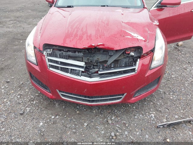 2014 Cadillac Ats Luxury მანქანა იყიდება აუქციონზე, vin: 1G6AB5RX9E0131093, აუქციონის ნომერი: 45393268