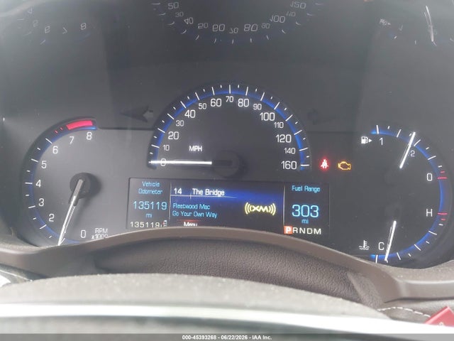 2014 Cadillac Ats Luxury მანქანა იყიდება აუქციონზე, vin: 1G6AB5RX9E0131093, აუქციონის ნომერი: 45393268