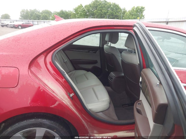 2014 Cadillac Ats Luxury მანქანა იყიდება აუქციონზე, vin: 1G6AB5RX9E0131093, აუქციონის ნომერი: 45393268
