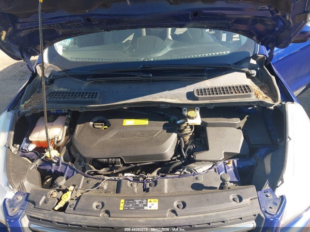 2014 Ford Escape Se მანქანა იყიდება აუქციონზე, vin: 1FMCU9GX9EUB19718, აუქციონის ნომერი: 45393270