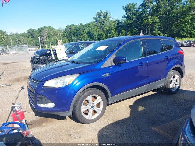 2014 Ford Escape Se მანქანა იყიდება აუქციონზე, vin: 1FMCU9GX9EUB19718, აუქციონის ნომერი: 45393270