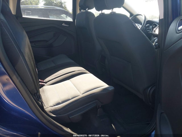2014 Ford Escape Se მანქანა იყიდება აუქციონზე, vin: 1FMCU9GX9EUB19718, აუქციონის ნომერი: 45393270